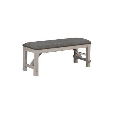  Crown Mark Maribelle 2158CG-BENCH Bench IMAGE 1