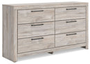 Broachmyn - Panel Bedroom Set