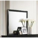  Crown Mark Amalia B6918-11 Dresser Mirror IMAGE 1