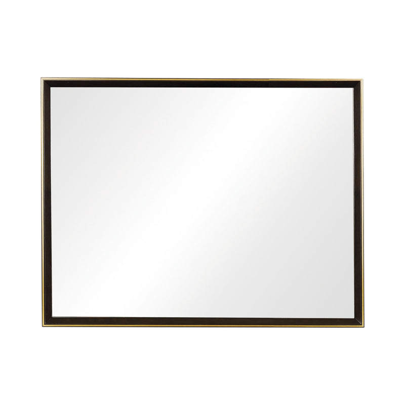  Coaster Furniture Durango 223264 Dresser Mirror - Smoked Peppercorn IMAGE 1