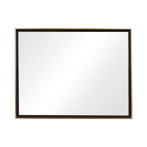  Coaster Furniture Durango 223264 Dresser Mirror - Smoked Peppercorn IMAGE 1