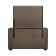  Coaster Furniture Durango 223264 Dresser Mirror - Smoked Peppercorn IMAGE 4