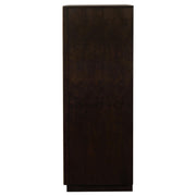  Coaster Furniture Durango 223265 5-Drawer Bedroom Chest - Smoked Peppercorn IMAGE 4