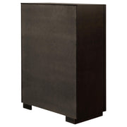  Coaster Furniture Durango 223265 5-Drawer Bedroom Chest - Smoked Peppercorn IMAGE 7