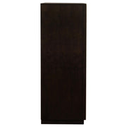  Coaster Furniture Durango 223265 5-Drawer Bedroom Chest - Smoked Peppercorn IMAGE 8