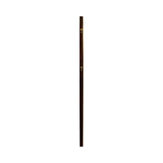  Coaster Furniture Durango 223270 80-inch Standing Floor Mirror - Smoked Peppercorn IMAGE 2