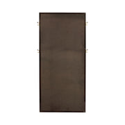  Coaster Furniture Durango 223270 80-inch Standing Floor Mirror - Smoked Peppercorn IMAGE 3