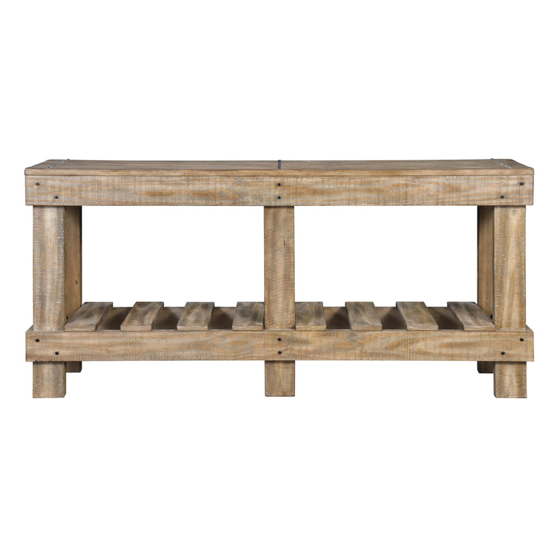 Signature Design by Ashley Susandeer A4000219 Console Sofa Table IMAGE 2