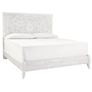 Signature Design by Ashley Paxberry B181B10 King Panel Bed IMAGE 1