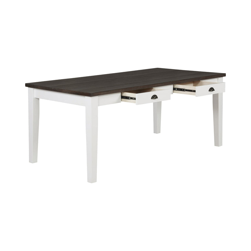 Coaster Furniture Kingman Dining Table 109541 IMAGE 4