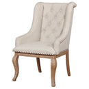 Coaster Furniture Brockway 110293 Arm Chair IMAGE 3
