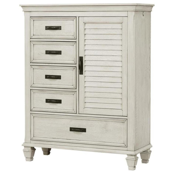 Coaster Furniture Franco 205338 5-Drawer Chest IMAGE 1