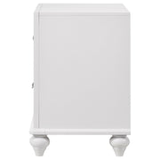 Coaster Furniture Barzini 2-Drawer Nightstand 205892 IMAGE 4