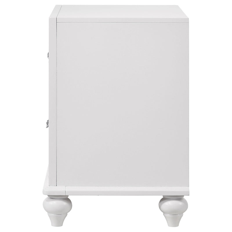 Coaster Furniture Barzini 2-Drawer Nightstand 205892 IMAGE 4