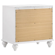 Coaster Furniture Barzini 2-Drawer Nightstand 205892 IMAGE 5