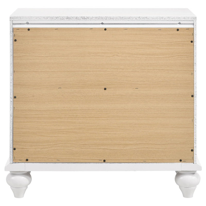 Coaster Furniture Barzini 2-Drawer Nightstand 205892 IMAGE 6