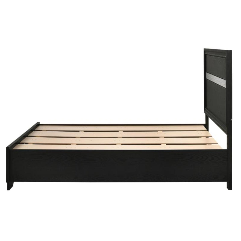 Coaster Furniture Miranda Full Panel Bed with Storage 206361F IMAGE 4