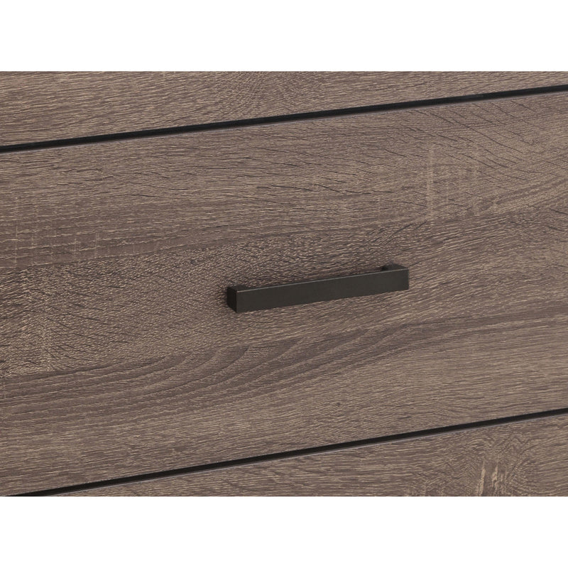 Coaster Furniture Brantford 207045 4-Drawer Bedroom Chest - Barrel Oak IMAGE 12