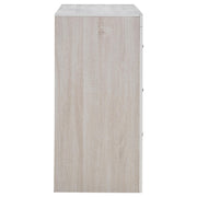 Coaster Furniture Brantford 207053 6-Drawer Dresser - Coastal White IMAGE 8
