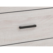 Coaster Furniture Brantford 207055 4-Drawer Bedroom Chest - Coastal White IMAGE 12