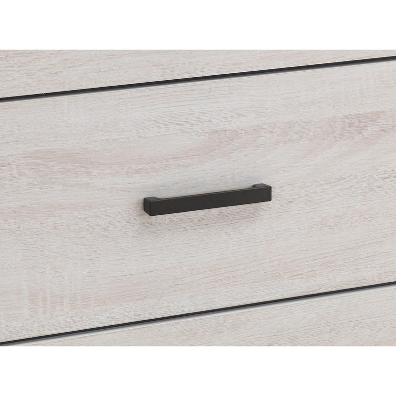  Coaster Furniture Brantford 207055 4-Drawer Bedroom Chest - Coastal White IMAGE 12