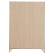  Coaster Furniture Brantford 207055 4-Drawer Bedroom Chest - Coastal White IMAGE 6