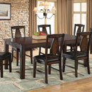 Vilo Home Tuscan Hills 1300 Dining Table IMAGE 1