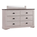  Crown Mark Coralee B8130-1 Dresser IMAGE 1