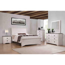  Crown Mark Coralee B8130-K King Bed IMAGE 3