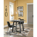 Signature Design by Ashley Centiar D372-06 Dining Upholstered Side Chair IMAGE 7