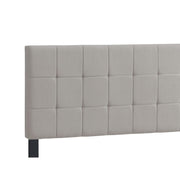  Coaster Furniture Fairfield 305952KE Upholstered Eastern King Panel Bed - Beige IMAGE 5