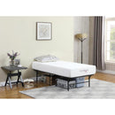  Coaster Furniture Mabel 305957Q Metal Queen Mattress Support Platform Bed - Black IMAGE 7