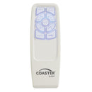  Coaster Furniture Clara 350131F Full Adjustable Bed Base - Grey and Black IMAGE 14