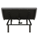  Coaster Furniture Clara 350131F Full Adjustable Bed Base - Grey and Black IMAGE 7