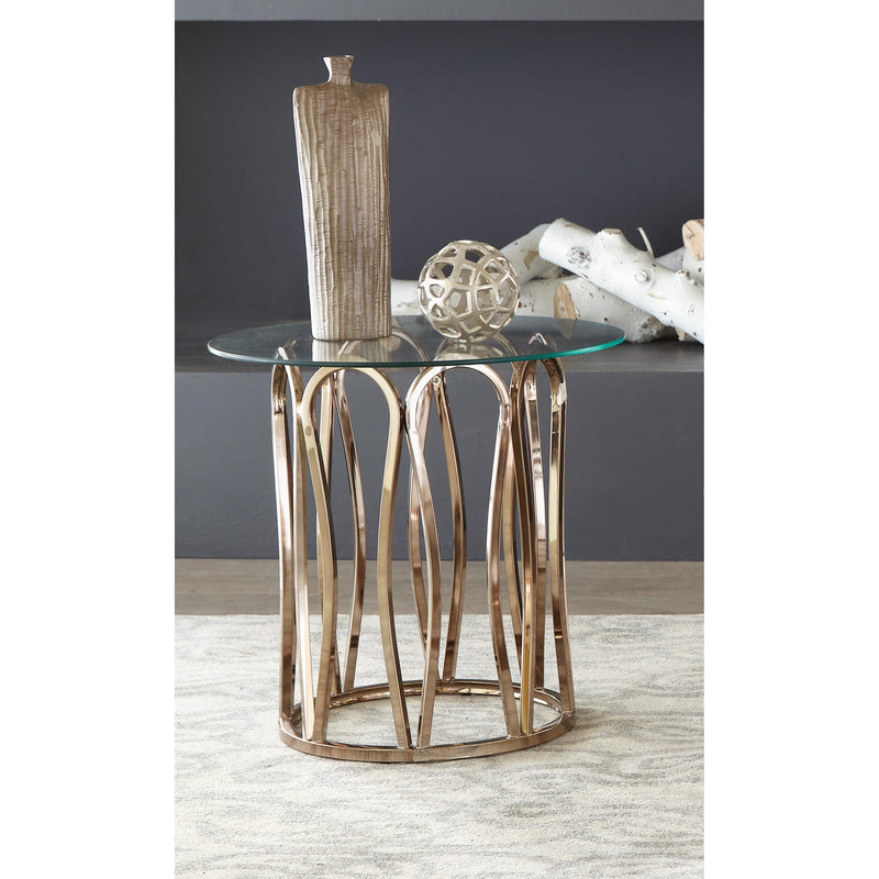 Coaster Furniture End Table 708057 IMAGE 3