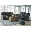Signature Design by Ashley Draycoll 7650488 Reclining Sofa IMAGE 10