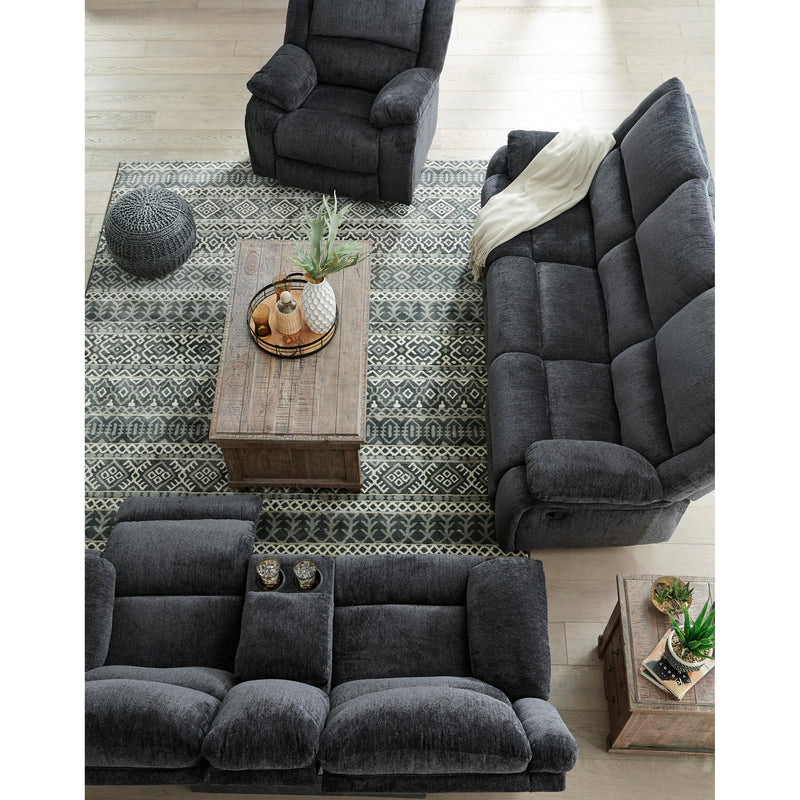 Signature Design by Ashley Draycoll Reclining Fabric Sofa 7650488 IMAGE 9