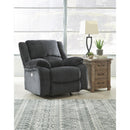Signature Design by Ashley Draycoll 7650498 Power Rocker Recliner IMAGE 5
