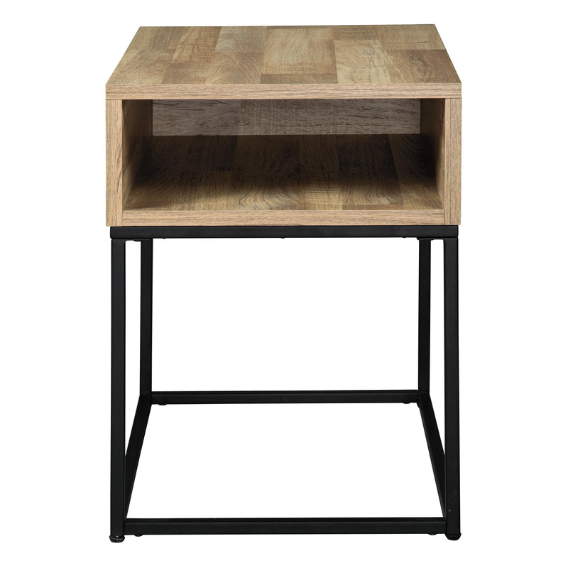 Signature Design by Ashley Gerdanet T150-3 Rectangular End Table IMAGE 2