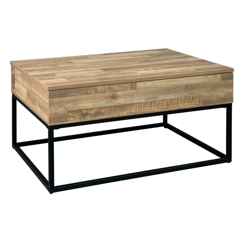 Signature Design by Ashley Gerdanet T150-9 Lift Top Cocktail Table IMAGE 1