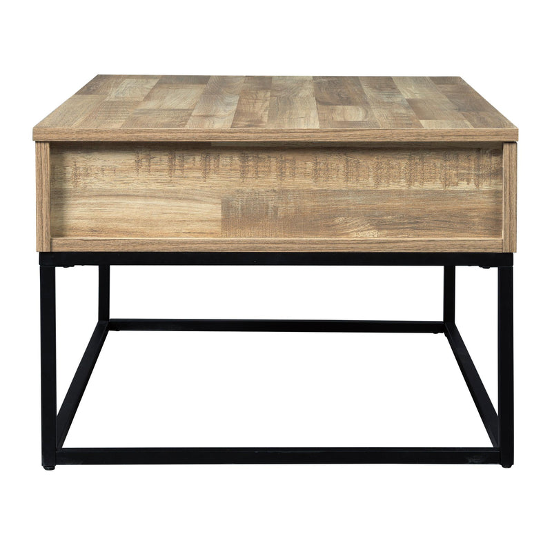 Signature Design by Ashley Gerdanet T150-9 Lift Top Cocktail Table IMAGE 4