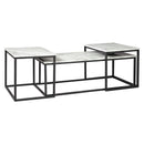 Signature Design by Ashley Donnesta T182-13 Occasional Table Set IMAGE 2