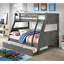 Furniture of America Kids Beds Bunk Bed CM-BK963GY-BED IMAGE 2