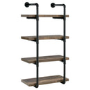 Coaster Furniture 804426 Wall shelf IMAGE 1