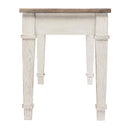 Signature Design by Ashley Skempton D394-00 Storage Bench IMAGE 4