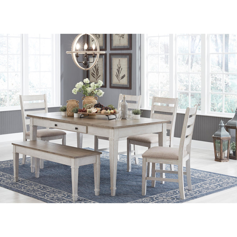 Signature Design by Ashley Skempton D394-01 Dining Upholstered Side Chair IMAGE 8