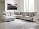 Acklen Place - 6 Piece Reclining Sectional