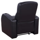 Coaster Furniture Cyrus 600001-S3A Theater Seating IMAGE 4