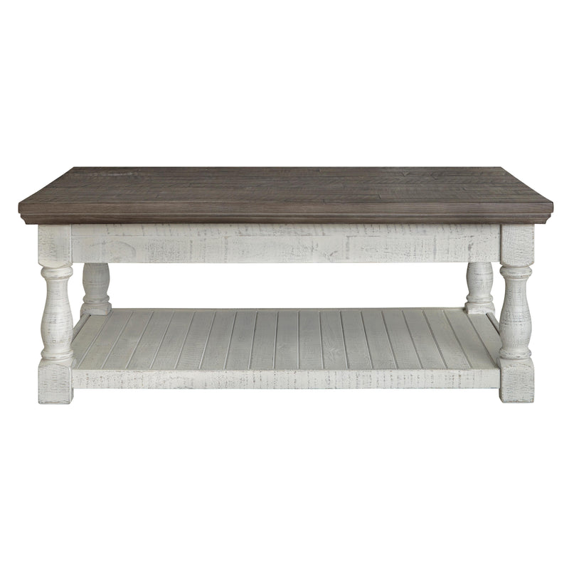 Signature Design by Ashley Havalance T814-9 Lift Top Cocktail Table IMAGE 2