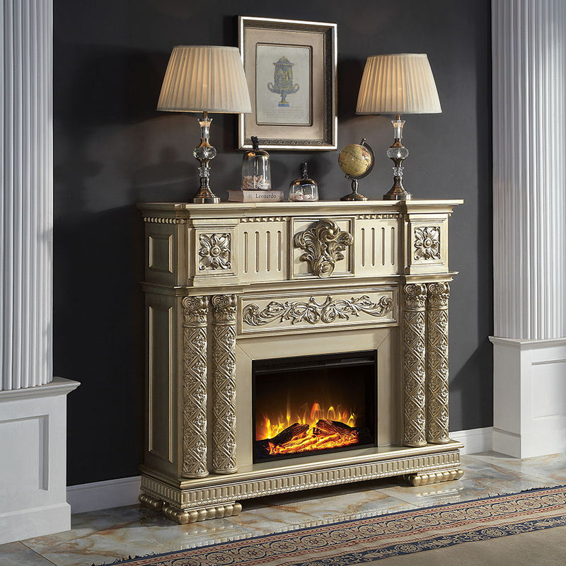 Vendome - Fireplace